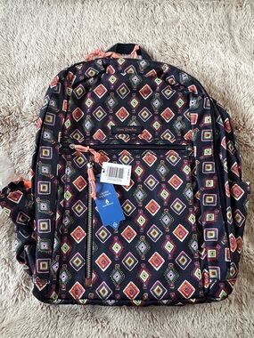 Vera Bradley Grand Backpack